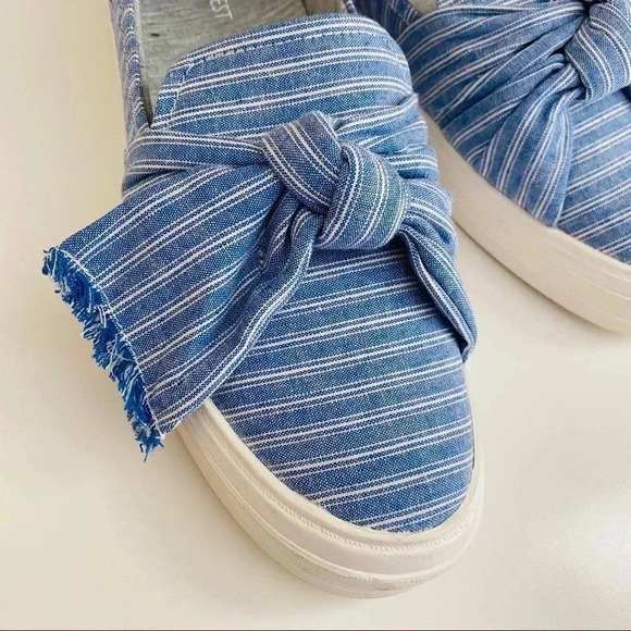 NWOT Nine West Badele Slip On Shoes - Picture 5 of 7